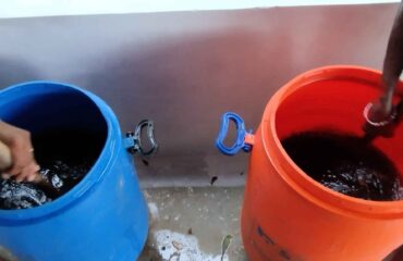 Biodynamic composting (6)